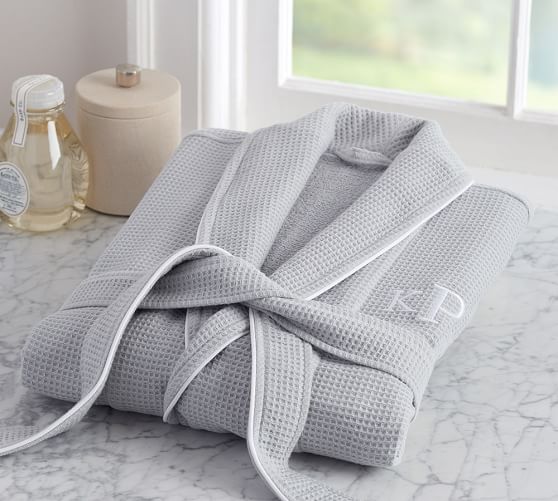 Bathrobes, Robes & Slippers Pottery Barn