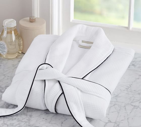 Bathrobes, Robes & Slippers Pottery Barn