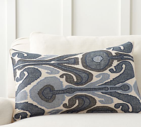 Throw Pillows, Decorative Pillows & Accent Pillows | Pottery Barn