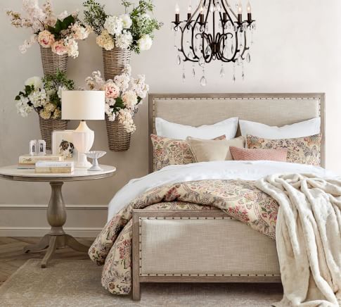 Bedroom: Ideas, Furniture & Decor | Pottery Barn