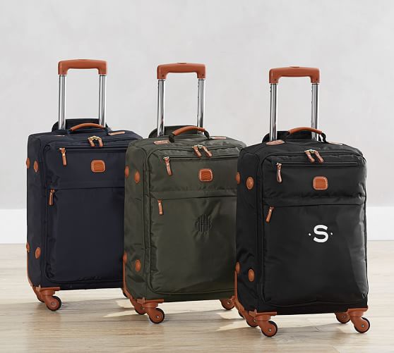 21 carry on spinner luggage