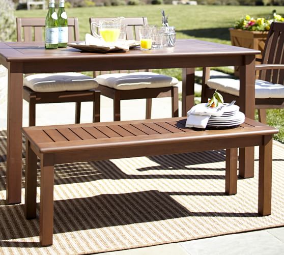 pottery barn kids picnic table