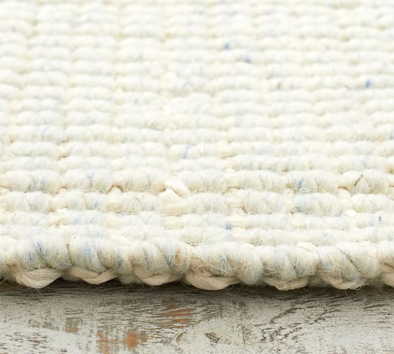 Chunky Wool Jute Rug Chambray Pottery Barn - Chunky Natural Wool Jute Rug Pottery Barn Chunky Wool Jute Rug Chambray Pottery Barn - Chunky Natural Wool Jute Rug Pottery Barn
