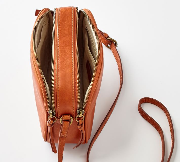 Mark & Graham Essential Crossbody Bag | Pottery Barn