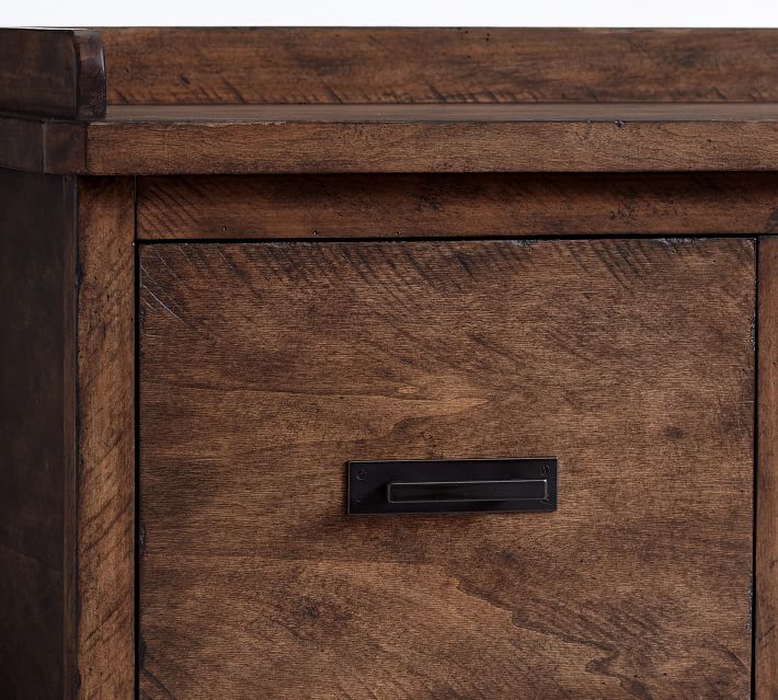 Mateo Entryway Bench Pottery Barn