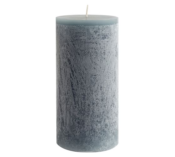 scented pillar candles