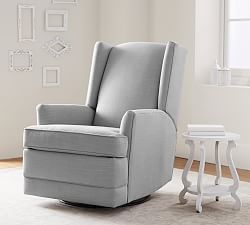 pottery barn baby chair