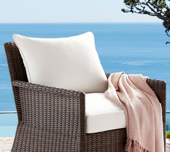 Torrey Patio Outdoor Furniture Cushion Slipcovers Pottery Barn Torrey Patio Outdoor Furniture Cushion