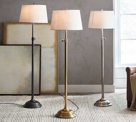 pottery barn chelsea table lamp