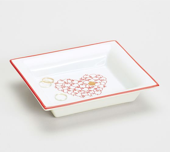 Decorative Boxes, Decorative Trays & Coffee Table Trays Pottery Barn