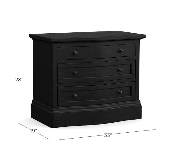 room essentials mixed material nightstand