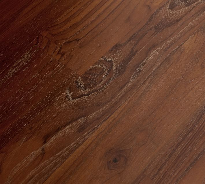 Perfect Pair Menlo Reclaimed Teak Extending Dining Table with Bench