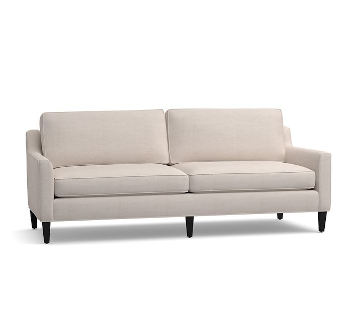Beverly Upholstered Sofa Pottery Barn