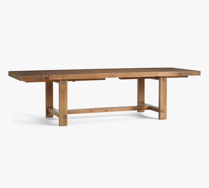 Reed Extending Dining Table | Pottery Barn