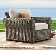 Comfortable Outdoor Patio Furniture Pottery Barn