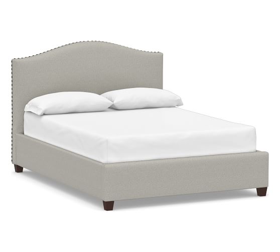 Upholstered Beds & Headboards Pottery Barn