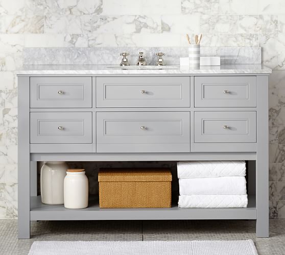 Classic 55 Single Sink Vanity Pottery Barn - 70 Inch Vanity Single Sink Classic 55 Single Sink Vanity Pottery Barn - 70 Inch Vanity Single Sink