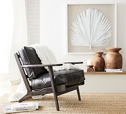 Armchairs Living Room Chairs Accent Chairs Pottery Barn