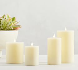 Flameless Candles With Remote Pottery Barn