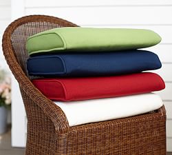 Outdoor Furniture Cushion Covers Pottery Barn