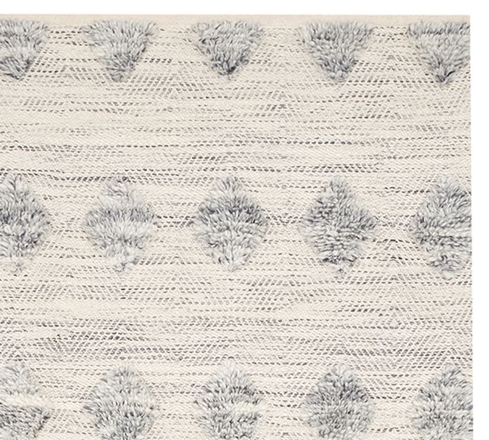 Jora Handwoven Rug Swatch Pottery Barn