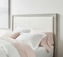 White Queen Headboard Clearance Pottery Barn
