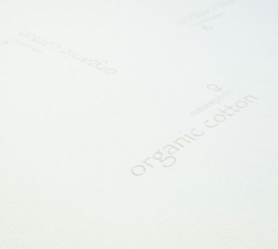 pottery barn naturepedic