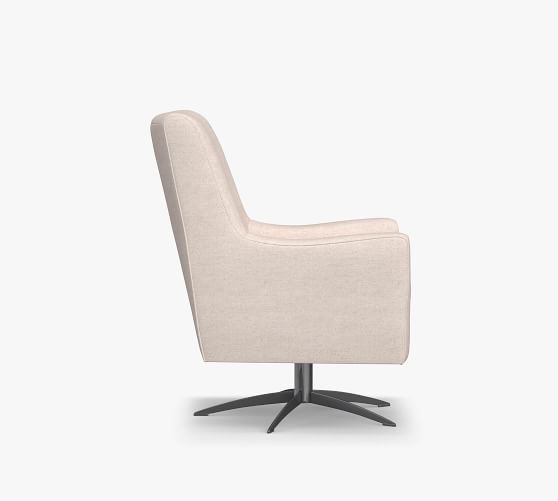 pier one isaac swivel chair