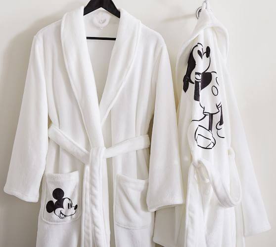 Bathrobes, Robes & Slippers Pottery Barn
