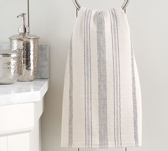 linen hand towels