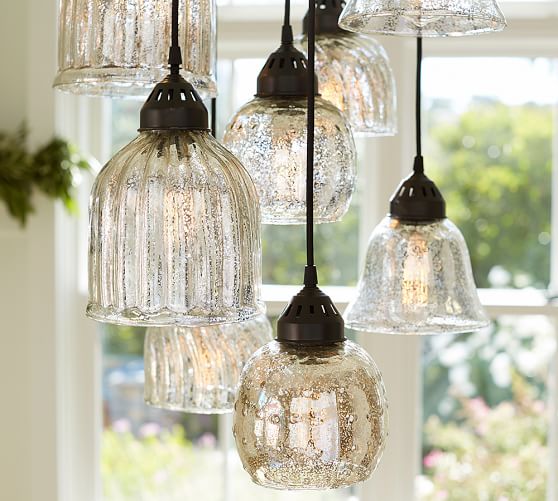 Kenzie Mercury Chandelier Pottery Barn - Mercury Pendant Light Pottery Barn Kenzie Mercury Chandelier Pottery Barn - Mercury Pendant Light Pottery Barn