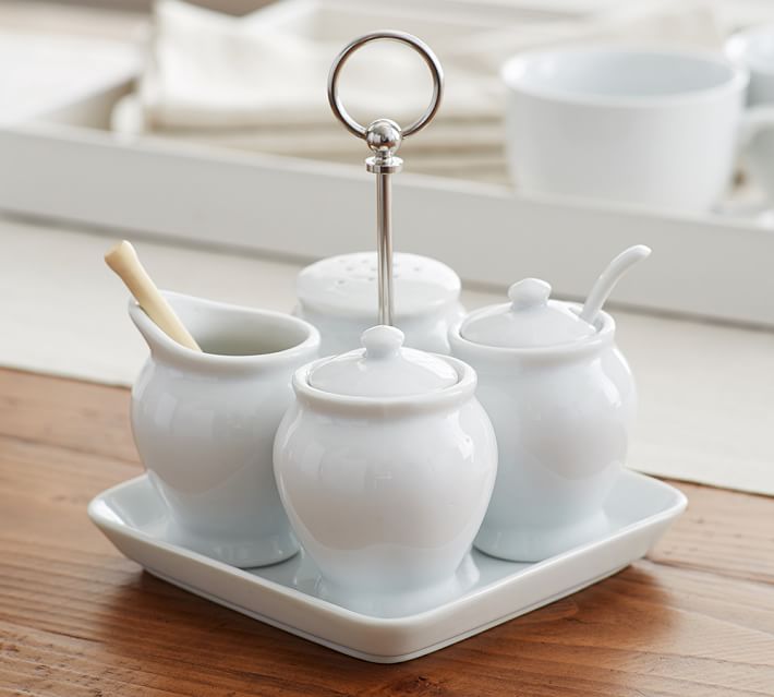 disney tea set pottery barn