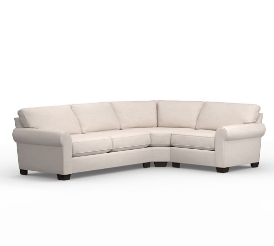 Buchanan Upholstered Sofas, Sectionals & Armchairs | Pottery Barn