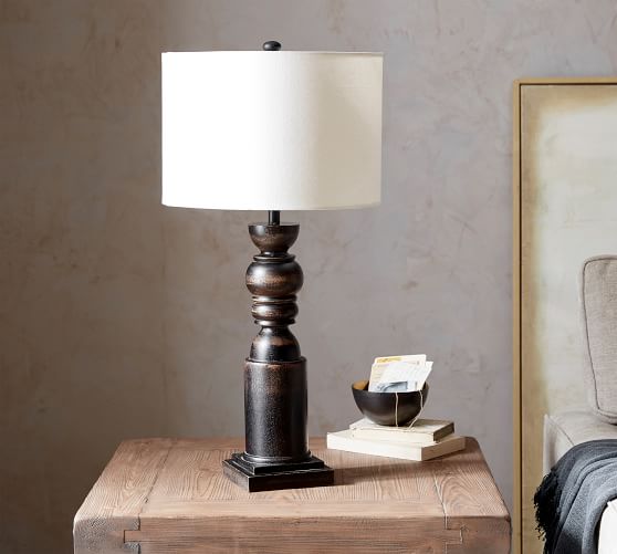 Norwood Table Lamp Pottery Barn