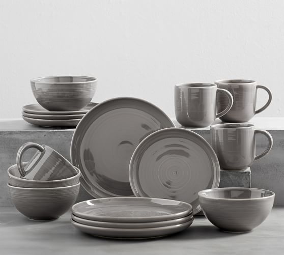 dinnerware sets with serving pieces