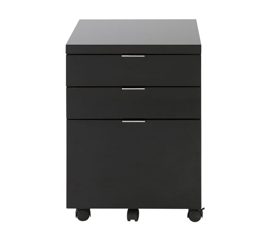 Gates 20 3 Drawer File Cabinet Pottery Barn