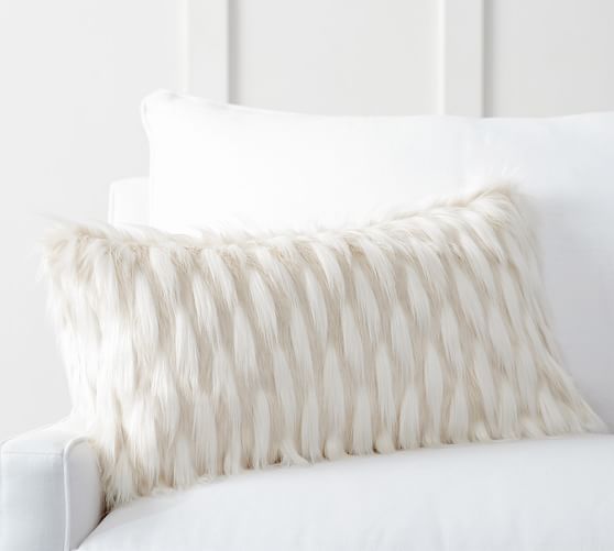 winter pillow covers
