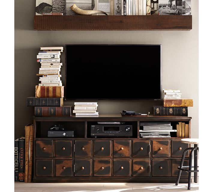 Benchwright Floating Shelves Pottery Barn