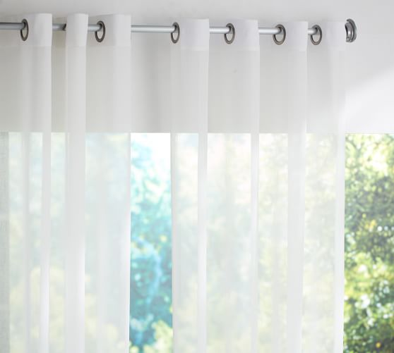 grommet drapes