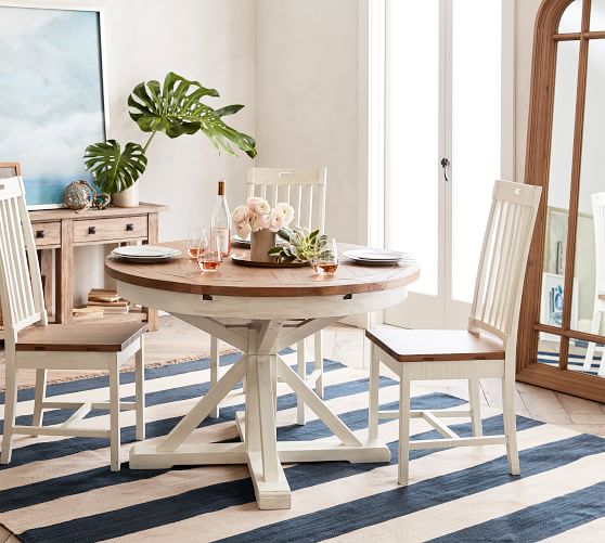 pottery barn kids round table