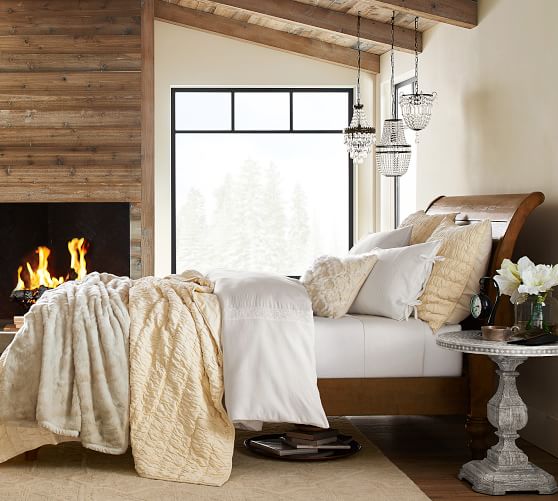 pottery barn grace chandelier