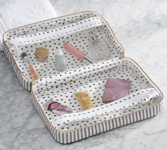 toiletry bag pottery barn