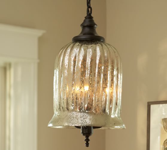 Kaplan Mercury Glass Pendant Pottery Barn - Mercury Pendant Light Pottery Barn Kaplan Mercury Glass Pendant Pottery Barn - Mercury Pendant Light Pottery Barn