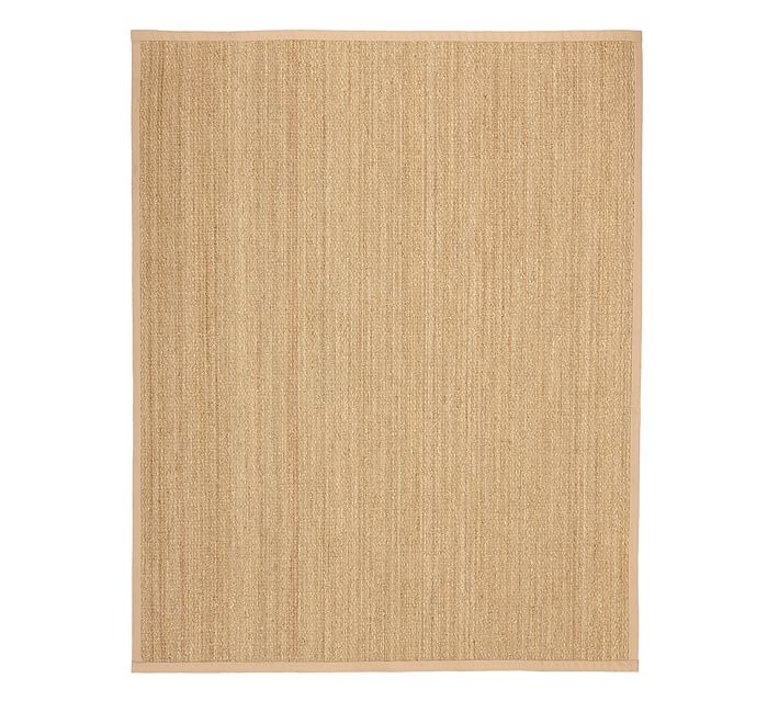 Fibreworks Custom Color Bound Seagrass Rug Natural Pottery Barn - How To Clean Border On Seagrass Rug Fibreworks Custom Color Bound Seagrass Rug Natural Pottery Barn - How To Clean Border On Seagrass Rug