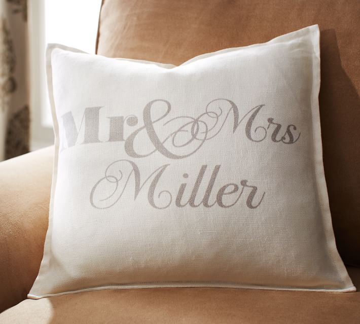 pottery barn blankets personalized