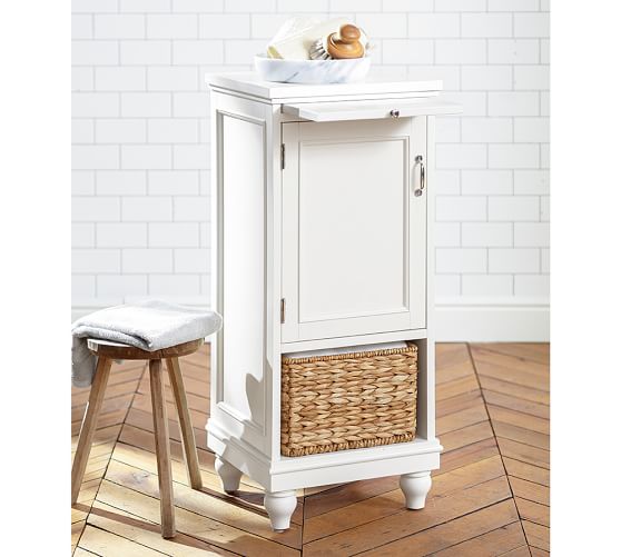 Newport Sundry Cabinet Pottery Barn