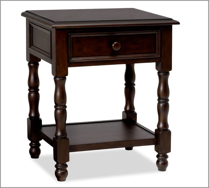Kensington 24" Nightstand Pottery Barn