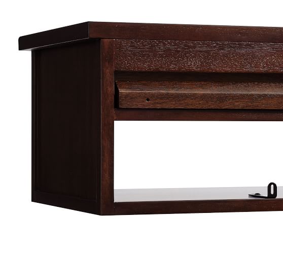 Farmhouse 23 Floating Nightstand Pottery Barn