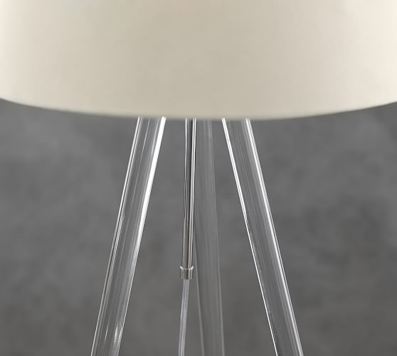 tripod floor lamp pottery barn