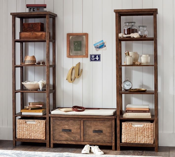 Mateo 3Piece Entryway Set Pottery Barn